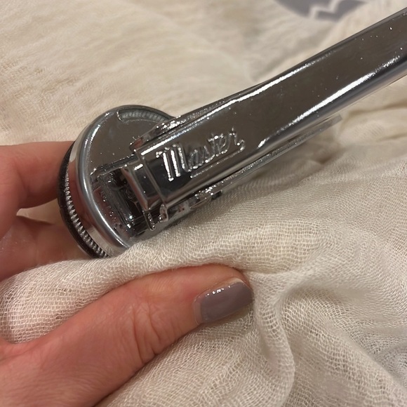 Atlanta Vintage Stamp Embosser Seal - Picture 4 of 6